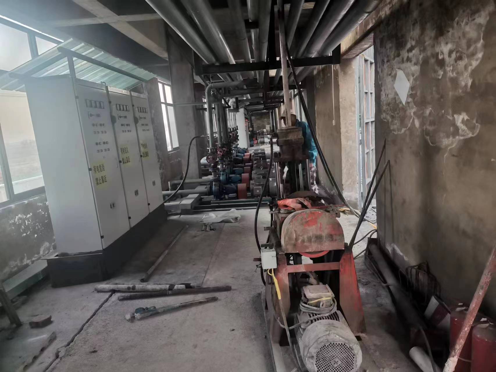 润州房屋地基沉降注浆
